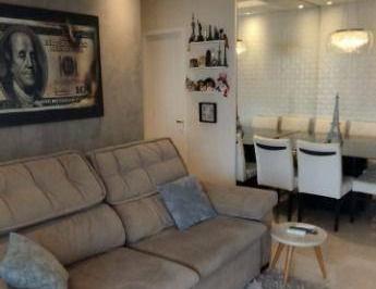 c23fe264d07a58fa6cd59e6dfd9c731621086b63 · Apartamento com 3 dormitórios à venda, 74 m² por R$ 799.000,00 - São Bernardo - Campinas/SP
