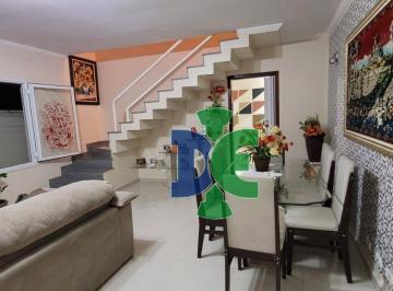 3fda9e125fac3a39b57973fc932c45ce2091adea · Sobrado com 3 dormitórios à venda, 156 m² por R$ 780.000,00 - Jardim Santa Maria - Jacareí/SP