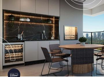 Apartamento · 225m² · 4 Quartos · 4 Vagas · Apartamento com 4 quartos à venda, bairro Jardim das Acácias - Uberlândia/MG