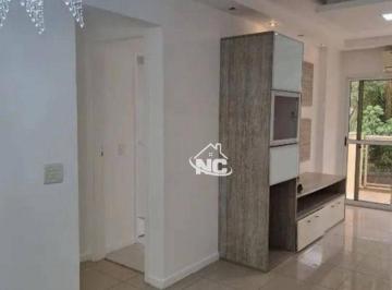 526ab9f2531603561912238281c264c4742996e0 · Apartamento com 3 quartos à venda, 78 m² por R$ 710.000 - Santa Rosa - Niterói/RJ