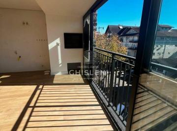 Apartamento · 82m² · 1 Vaga · APARTAMENTO 2 DORMITÓRIOS NO CENTRO EM CANELA