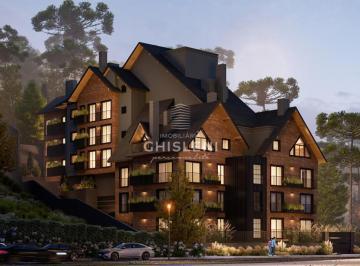 Apartamento · 84m² · 1 Vaga · LUGAR PARA CRIAR MEMÓRIAS EM GRAMADO
