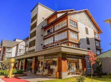Apartamento · 40m² · 1 Vaga · CENTRO - GRAMADO