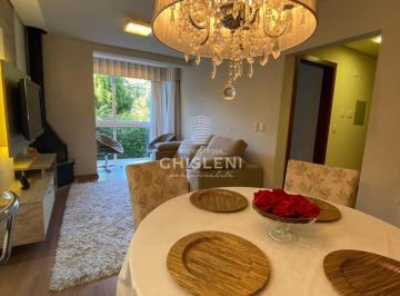 Apartamento · 69m² · 1 Vaga · APARTAMENTO 2 DORMITÓRIOS BAIRRO PLANALTO