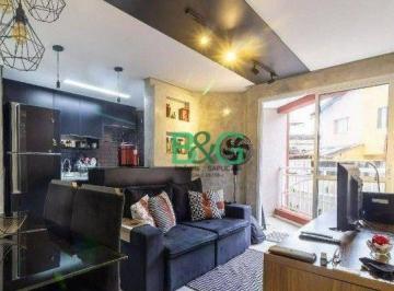 b469386188a5faacf4283dc1005beca689060690 · Apartamento à venda, 48 m² por R$ 328.900,00 - Parque Oratório - Santo André/SP
