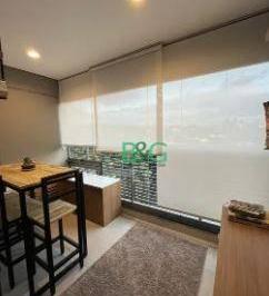d8908818cd8d4fec9112d1640d43ecbc56f95ba5 · Apartamento com 1 dormitório à venda, 28 m² por R$ 395.000 - Água Rasa - São Paulo/SP