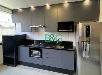 96b7c384871e90a43b68db2e530ba314383272ef · Apartamento à venda, 52 m² por R$ 468.000,00 - Vila Gustavo - São Paulo/SP