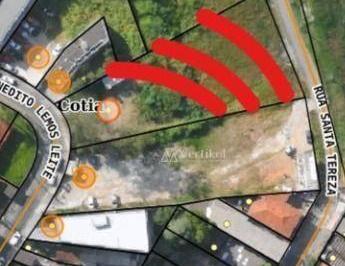 a5f6cfddea61c839722ad10dfef4abc9a74f66b3 · Terreno a venda no Centro de Cotia