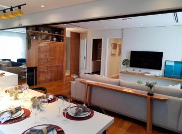 Apartamento de 3 quartos, São Paulo · Apartamento pronto em Perdizes de 109 metros quadrados com 3 suítes