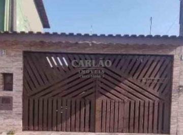 Casa · 48m² · 2 Quartos · 2 Vagas · Casa com 2 dorms, Balneário Jussara, Mongaguá - R$ 215 mil, Cod: 355565