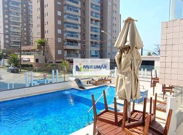 Apartamento · 60m² · 2 Quartos · 1 Vaga · Apartamento com 2 dorms, Centro, Itanhaém - R$ 480 mil, Cod: 832786
