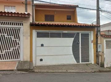 Casa · 165m² · 3 Quartos · 2 Vagas · Casa com 3 dorms, Vila Nova Aparecida, Mogi das Cruzes - R$ 550 mil, Cod: 4099