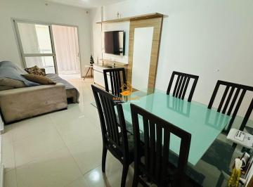 Apartamento · 80m² · 2 Quartos · Apartamento de dois quartos na Avenida Oceanica