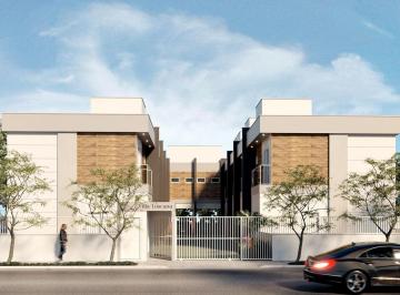 Casa · 95m² · 2 Quartos · 1 Vaga · Moderno Sobrado em Condomínio Fechado no Nova Palhoça: Últimas Unidades e Pronto para Morar!