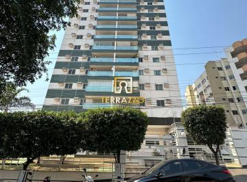 Apartamento · 97m² · 3 Quartos · 2 Vagas · Edifício Portal do Parque - Edifício Portal do Parque