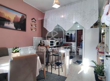 Casa · 42m² · 2 Quartos · 1 Vaga · Casa Geminada na Bela Vista, Sapucaia do Sul