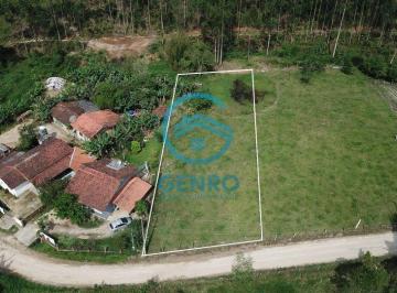 Rural · 1200m² · Lote para Chácara em Meio a Natureza com Lagoa e Terreno de 1.200m² à venda em Canelinha/SC