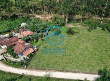 Rural · 1200m² · Lote para Chácara em Meio a Natureza com Lagoa e Terreno de 1.200m² à venda em Canelinha/SC