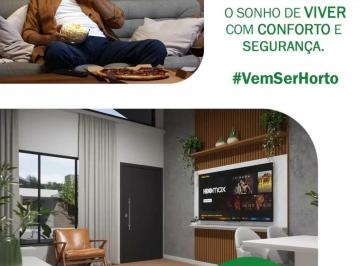 Casa · 45m² · 3 Quartos · 1 Vaga · Casa em Condomínio Horto Sênior 50+