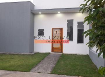 Casa · 93m² · 2 Quartos · 2 Vagas · Casa terrea de 2 dormitorios a venda em condominio fechado no Quiririm, Taubate