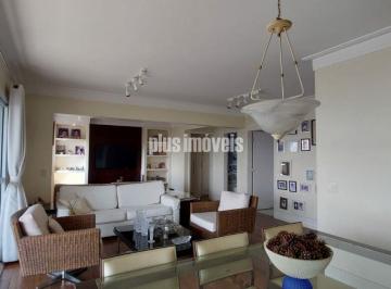 Apartamento · 129m² · 3 Quartos · 3 Vagas · EXCLUSIVIDADE NO PANAMBY ? APARTAMENTO - 129,0M - 3 SUÍTES - 3 VAGAS -AO LADO DO CHALEZINHO!