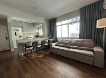 1 · Apartamento de 64m² com 2 quartos no Centro