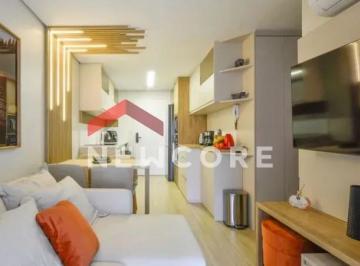 Apartamento · 33m² · 1 Quarto · Apartamento em  Rua Gaspar Lourenço - Vila Mariana - São Paulo/SP