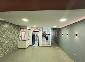 Casa · 126m² · 3 Quartos · 2 Vagas · Casa em  Rua Sindicalista Antônio Elizeu Deganutti - Bom Jardim - Maringá/PR