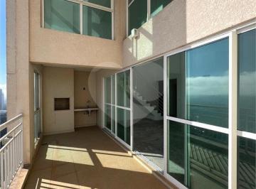 Área de Serviço · Apartamento com 4 quartos à venda em Campo Comprido - PR