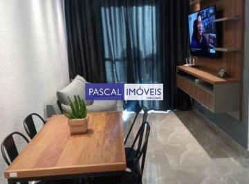 Apartamento · 49m² · 2 Quartos · 1 Vaga · Apartamento Jardim São Bento 2 dormitórios 1 vaga