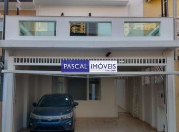 Casa · 202m² · 3 Quartos · 2 Vagas · Sobrado Vila Mariana 3 Suítes 2 Vagas
