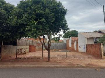 Terreno · 440m² · TERRENO 440 M² JD STOS DUMONT AO LADO JARDIM MONTE CRISTO PARANAVAÍ PR