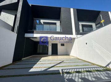 Casa · 160m² · 3 Quartos · 2 Vagas · VENDA | Sobrado, com 3 dormitórios em Country, Cascavel