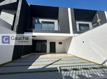 Casa · 160m² · 3 Quartos · 2 Vagas · VENDA | Sobrado, com 3 dormitórios em Country, Cascavel