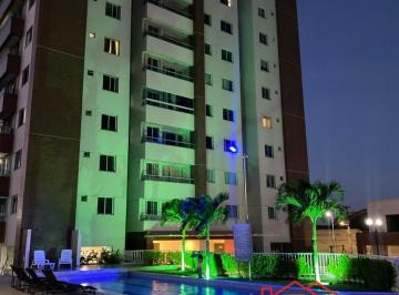Foto 01 · Venha comprar seu apartamento no Condomínio Senador Life localizado no Bairro Olhos D' agua  em Feir