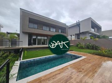 2ee430ac42c454728719c71f0d85288155ae3d19 · Casa com 4 dormitórios à venda, 400 m² por R$ 4.500.000,00 - Condomínio Reserva do Paratehy - São Jo