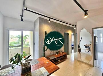 5c2e3d6479ef9a8f8547524320ed0100151cb286 · Apartamento com 2 dormitórios à venda, 54 m² por R$ 420.000,00 - Jardim Oriente - São José dos Campo