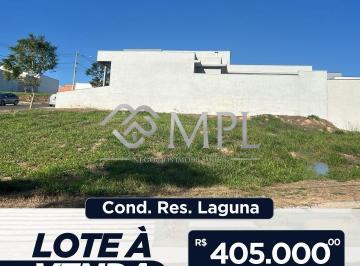Foto 04 · Terreno à venda no condomínio Jardim Laguna em Indaiatuba com 381m2