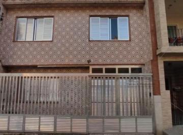 Foto 01 · Sobrado a venda de 97 m² na Vila Ema, 3 dormitórios, 2 banheiros, lavanderia, área de serviço, cozin