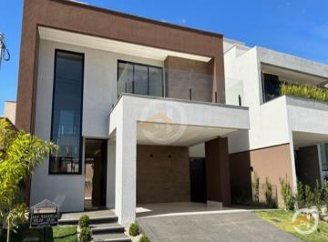Casa · 214m² · 3 Quartos · 4 Vagas · Casa em Condomínio no Jardins Capri em 3 quartos 216m2