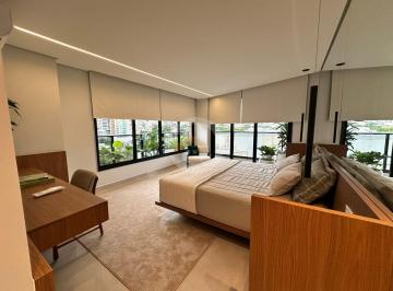 Suíte principal · Apartamento Novo 4 Suítes Alto Padrão
