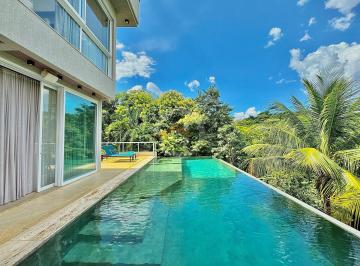 Casa · 500m² · 3 Quartos · 6 Vagas · Sobrado de alto padrāo no Condomínio do Lago com 3 suítes
