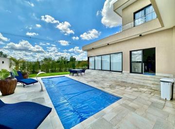 Casa · 310m² · 6 Quartos · 4 Vagas · Sobrado esquina MOBILIADA e DECORADO com 5 suites no Parqville Pinheiros