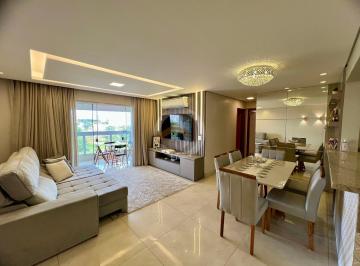 Apartamento · 95m² · 3 Quartos · 2 Vagas · Apartamento no Varandas de Copacabana com 3 quartos 1 suíte
