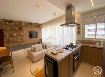 Apartamento · 96m² · 3 Quartos · 2 Vagas · 3 suítes plenas no Jardim Europa