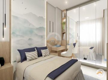 Apartamento · 80m² · 3 Quartos · 2 Vagas · Apartamento de 2 e 3 quartos no Centro