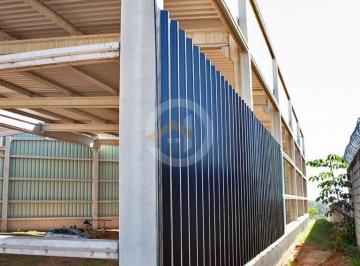 Comercial · 2760m² · Galpão Industrial no Polo Global Park Aparecida de Goiânia