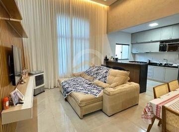 Casa · 115m² · 3 Quartos · 2 Vagas · Casa 3 quartos no Jardim Itaipu
