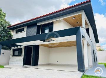 Casa · 340m² · 4 Quartos · 4 Vagas · Imovel vendido Casa em Condomínio no Prive Atlântico de 4 quartos no Jardim Atlantico