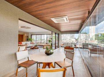 Apartamento · 245m² · 4 Quartos · 3 Vagas · Apartamento de 4 quartos sendo 4 suítes mobiliado , frente a Praça do Colégio Wr ,Praça t23, Set
